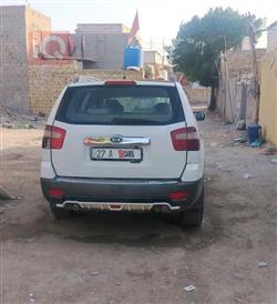 Kia Mohave